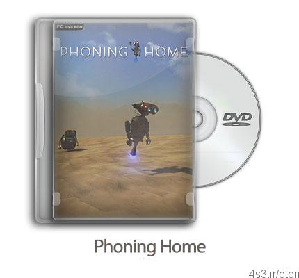 دانلود Phoning Home – بازی خانه فونینگ