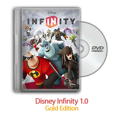 دانلود Disney Infinity 1.0 Gold Edition + Update v20161216-PLAZA بازی دیزنی اینفینیتی ۱: ویرایش طلائی