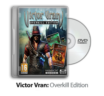 دانلود Victor Vran: Overkill Edition – بازی ویکتور: نسخه اورکیل