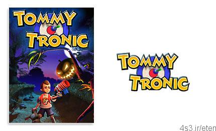 دانلود Tommy Tronic – بازی تامی ترانیک