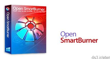دانلود Open SmartBurner v1.60 Build 205 – نرم افزار رایت دی وی دی و بلوری