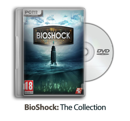 دانلود BioShock: The Collection – بازی مجموعه بایوشاک