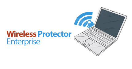 دانلود Wireless Protector Enterprise v4.8 – نرم افزار تامین امنیت شبکه بی سیم و وایرلس