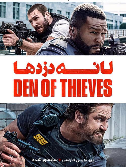 دانلود فیلم Den of Thieves 2018 لانه دزدها با زیرنویس فارسی
