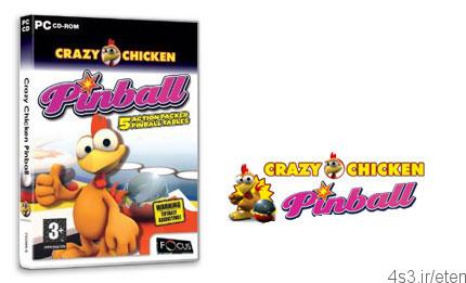 دانلود Moorhuhn/Crazy Chicken Pinball Vol.1 – بازی پین بال جوجه دیوانه