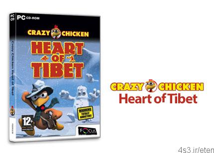 دانلود Moorhuhn/Crazy Chicken Heart of Tibet v1.0 – بازی جوجه دیوانه، قلب تبت