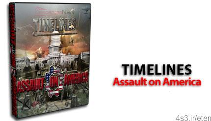 دانلود Timelines: Assault on America – بازی حمله به آمریکا