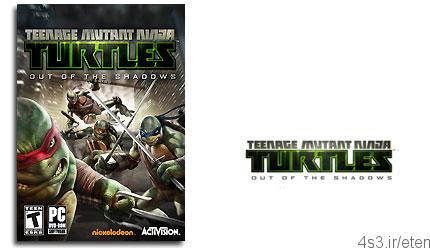 دانلود Teenage Mutant Ninja Turtles: Out of the Shadows – بازی لاک پشت های نینجا: بیرون از سایه ها