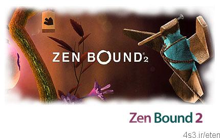 دانلود Zen Bound 2 – بازی رنگ کردن مجسمه ها با پیچاندن طناب به دور آن ها