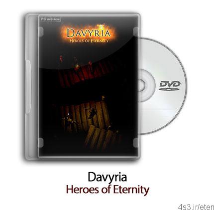 دانلود Davyria: Heroes of Eternity – بازی داویریا: قهرمانان از ابدیت