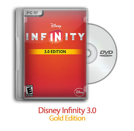 دانلود Disney Infinity 3.0 Gold Edition + Update v20161216-PLAZA – بازی دیزنی اینفینیتی ۳: ویرایش طلائی