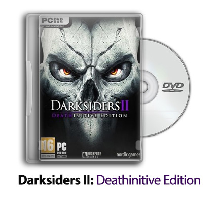 دانلود Darksiders II: Deathinitive Edition – بازی رکاب تاریکی ۲: نسخه کامل