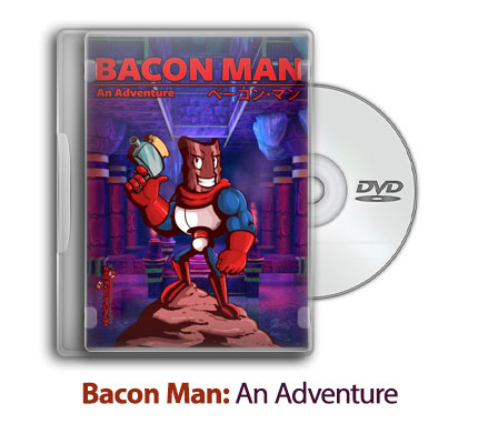 دانلود Bacon Man: An Adventure + Update v1.10-CODEX – بازی بیکن من: ماجراجویی