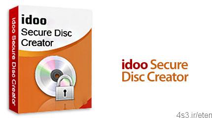 دانلود Idoo Secure Disc Creator v6.0.0 – نرم افزار رمزگذاری بر روی دی وی دی
