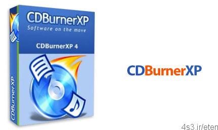 دانلود CDBurnerXP v4.5.8.6795 – نرم افزار رایت انواع دیسک ها