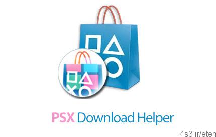 دانلود PSX Download Helper v1.8.0.0 – نرم افزار دانلود و نصب بازی و آپدیت های PS4