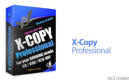 دانلود X-Copy Professional v1.1.9 – نرم افزار تهیه نسخه پشتیبان از دیسک ها