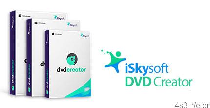 دانلود iSkysoft DVD Creator v5.0.0 – نرم افزار ساخت دی وی دی به همراه منو