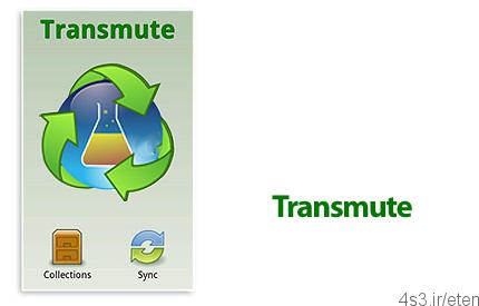 دانلود Transmute v2.50 – نرم افزار مدیریت و تبدیل بوک مارک ها
