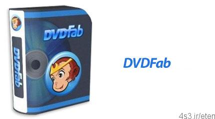 دانلود DVDFab v10.0.9.9 x86/x64 – نرم افزار رایت و کپی دی وی دی و بلوری