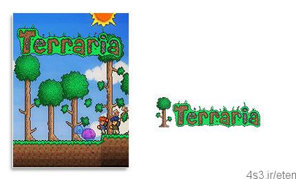 دانلود Terraria v1.1.2 – بازی ساخت دنیای دلخواه