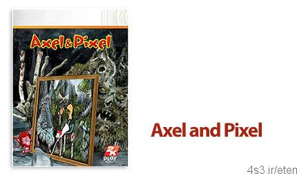 دانلود Axel and Pixel v1.21 – بازی اکسل و پیکسل در دنیای نقاشی