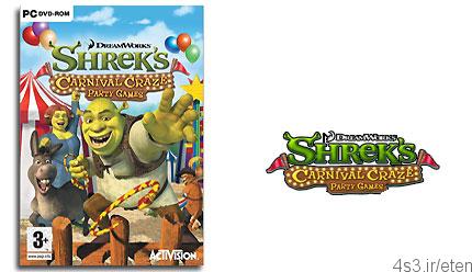 دانلود Shrek s Carnival Craze – بازی شرک و کارناوال شادی