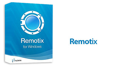 دانلود Remotix v4.0.1 – نرم افزار کنترل از راه دور سیستم