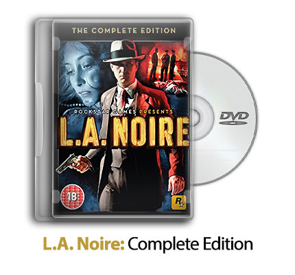 دانلود L.A. Noire: Complete Edition – بازی لس آنجلس سیاه: نسخه کامل