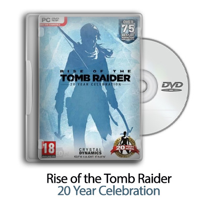 دانلود Rise of the Tomb Raider: 20 Year Celebration – بازی ظهور توم ریدر: جشن ۲۰ ساله