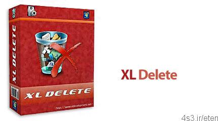 دانلود XL Delete v2.9.1.0 – نرم افزار حذف ایمن انواع فایل ها و پوشه ها