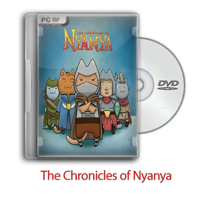دانلود The Chronicles of Nyanya – بازی تاریخی از نیانیا
