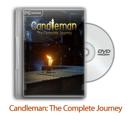 دانلود Candleman: The Complete Journey + Update v20180410-CODEX – بازی کندل من: سفر کامل