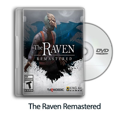 دانلود The Raven Remastered – بازی کلاغ سیاه