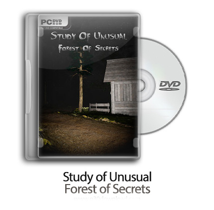 دانلود Study of Unusual: Forest of Secrets – بازی بررسی های غیرعادی: جنگل اسرار