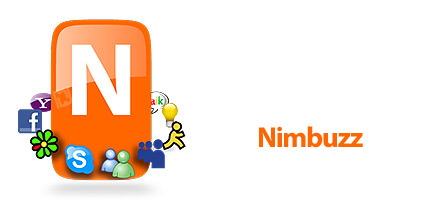 دانلود Nimbuzz v2.9.4 – نیم باز، نرم افزار دسترسی همزمان به اکانت های مربوط به مسنجرهای مختلف