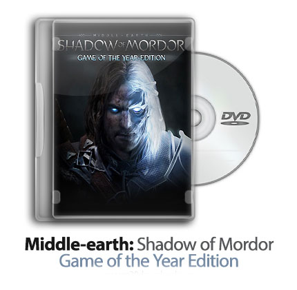 دانلود Middle-earth: Shadow of Mordor Game of the Year Edition – بازی سرزمین میانه: سایه موردور نسخه سال