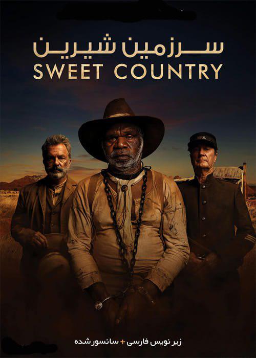 دانلود فیلم Sweet Country 2017 سرزمین شیرین با زیرنویس فارسی