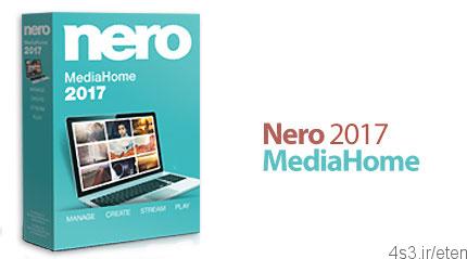 دانلود Nero MediaHome 2017 Standard v18.0.00400 – نرم افزار رایت و دسته بندی ابزار ایمیج