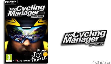 دانلود Pro Cycling Manager 2014 – بازی مربیگری رقابت های دوچرخه سواری حرفه ای ۲۰۱۴