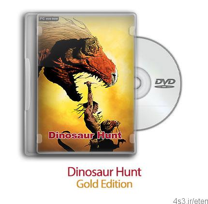 دانلود Dinosaur Hunt: Gold Edition – بازی شکار دایناسور: ویرایش طلائی
