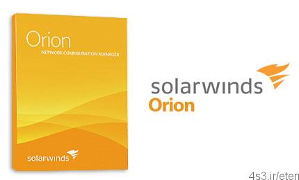 دانلود SolarWinds Orion NPM 10.4.1 IPAM 3 NCM 7 NTA 3.10 SAM 5.2 VNQM 4 – مجموعه ابزارهای مانیتورینگ و مدیریت شبکه های کامپیوتری