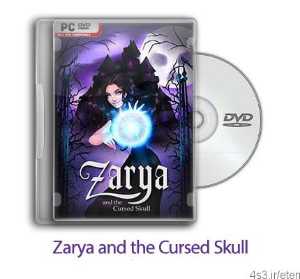 دانلود Zarya and the Cursed Skull – بازی زاریا و نفرین جمجمه