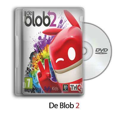 دانلود de Blob 2 – بازی د بلاب ۲