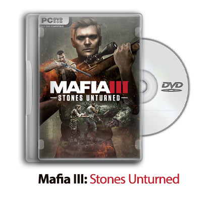 دانلود Mafia III: Stones Unturned – بازی مافیا ۳: سنگ های برگشت ناپذیر