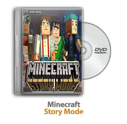 دانلود Mincraft: Story Mode – بازی ماینکرفت: داستانی
