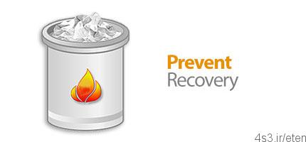 دانلود Prevent Recovery v6.62 – نرم افزار جلوگیری از بازیابی اطلاعات پاک شده