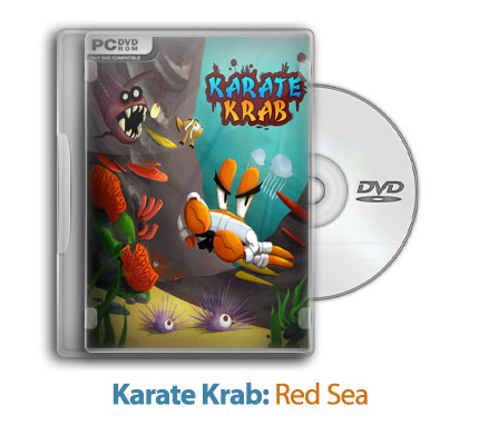 دانلود Karate Krab: Red Sea – بازی خرچنگ کاراته‌کار: دریای قرمز