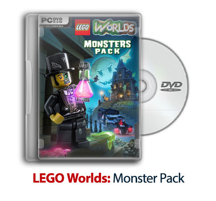 دانلود LEGO Worlds: Monster Pack + Update v20180328-CODEX – بازی دنیای لگو: بسته هیولا