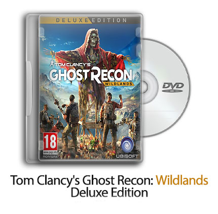 دانلود Tom Clancy’s Ghost Recon: Wildlands – Deluxe Edition – بازی تام کلنسی گوست ریکون: ویلدلند – نسخه دلوکس